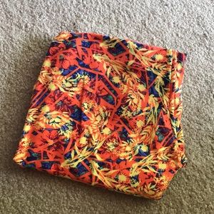 LuLaRoe TC Leggings